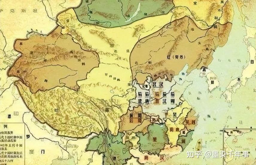 五代十国时期的闽国是一个什么样的国家，有哪些特色？ - 知乎