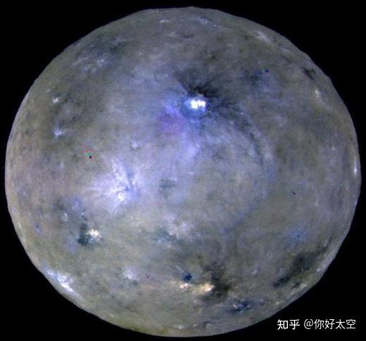 太阳系有什么特别的小行星？ 知乎