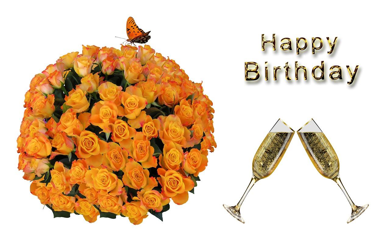 岁生日，花束中的成长故事