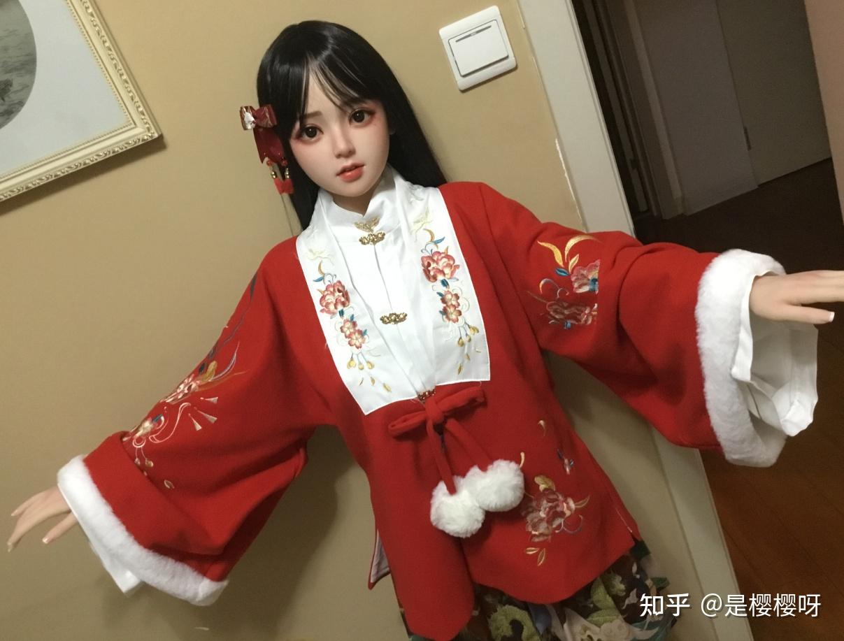 你见过的最好看的实体娃娃长什么样?
