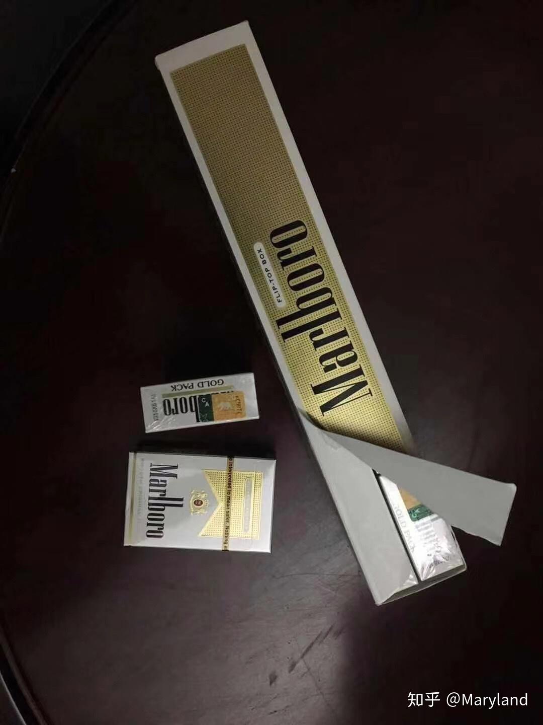 万宝路哪款口感最好细支装更好一些吗