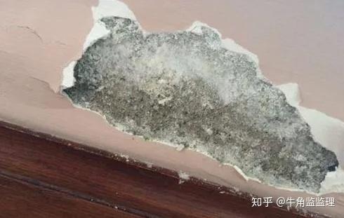 墙面“泛碱”那是什么? - 知乎