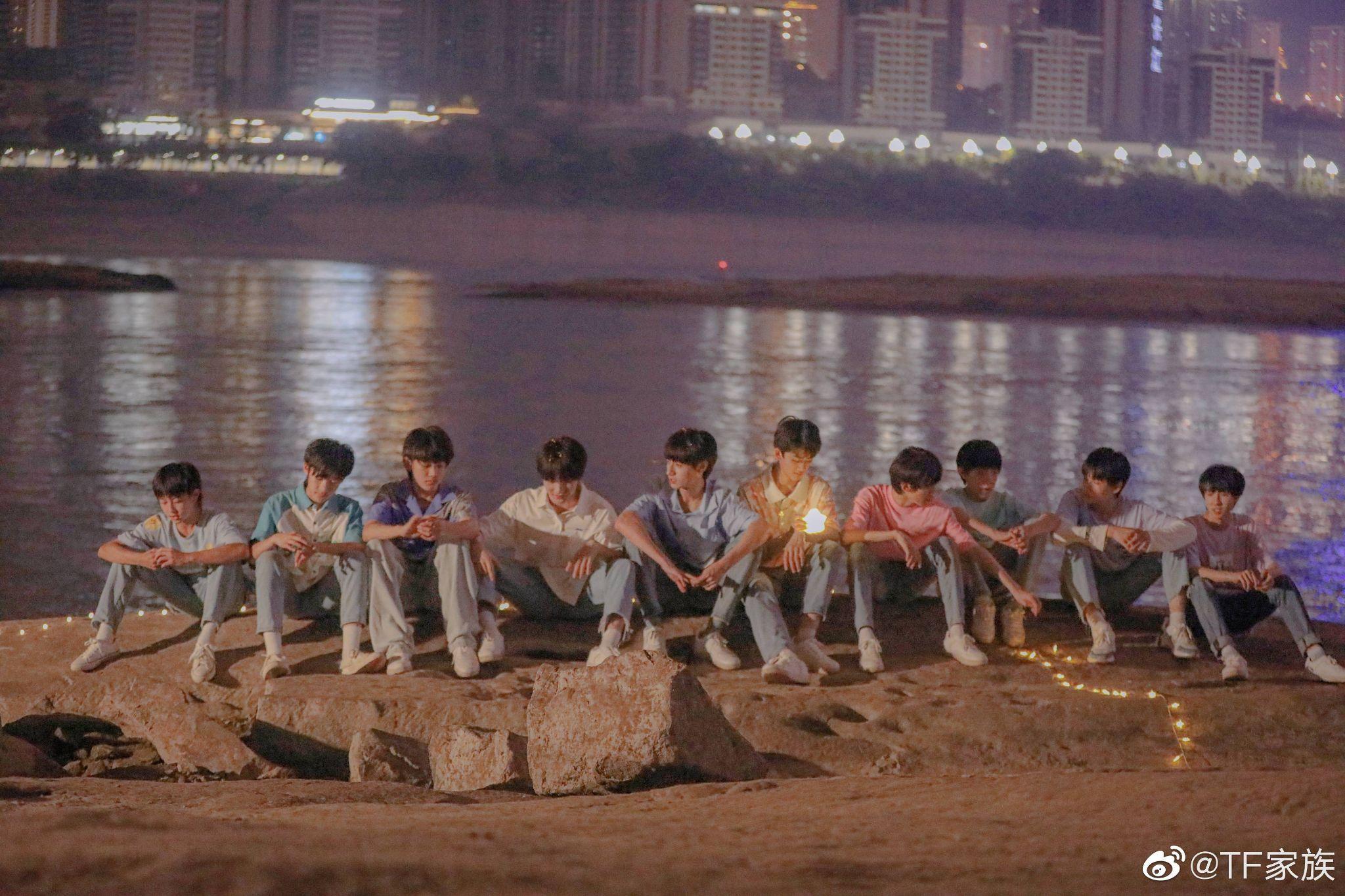 有没有tf家族三代练习生的图片集体or个人都可