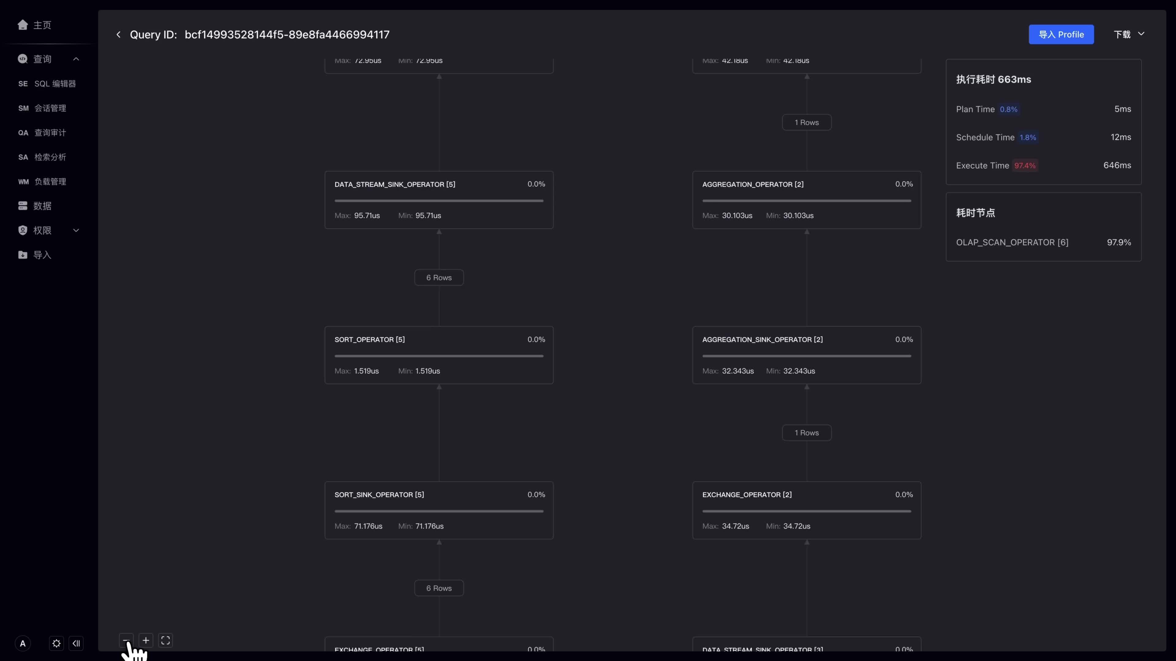 永久免费！专为 Apache Doris 打造的可视化数据管理工具 SelectDB Studio V1.1.0 重磅发布！ - 知乎
