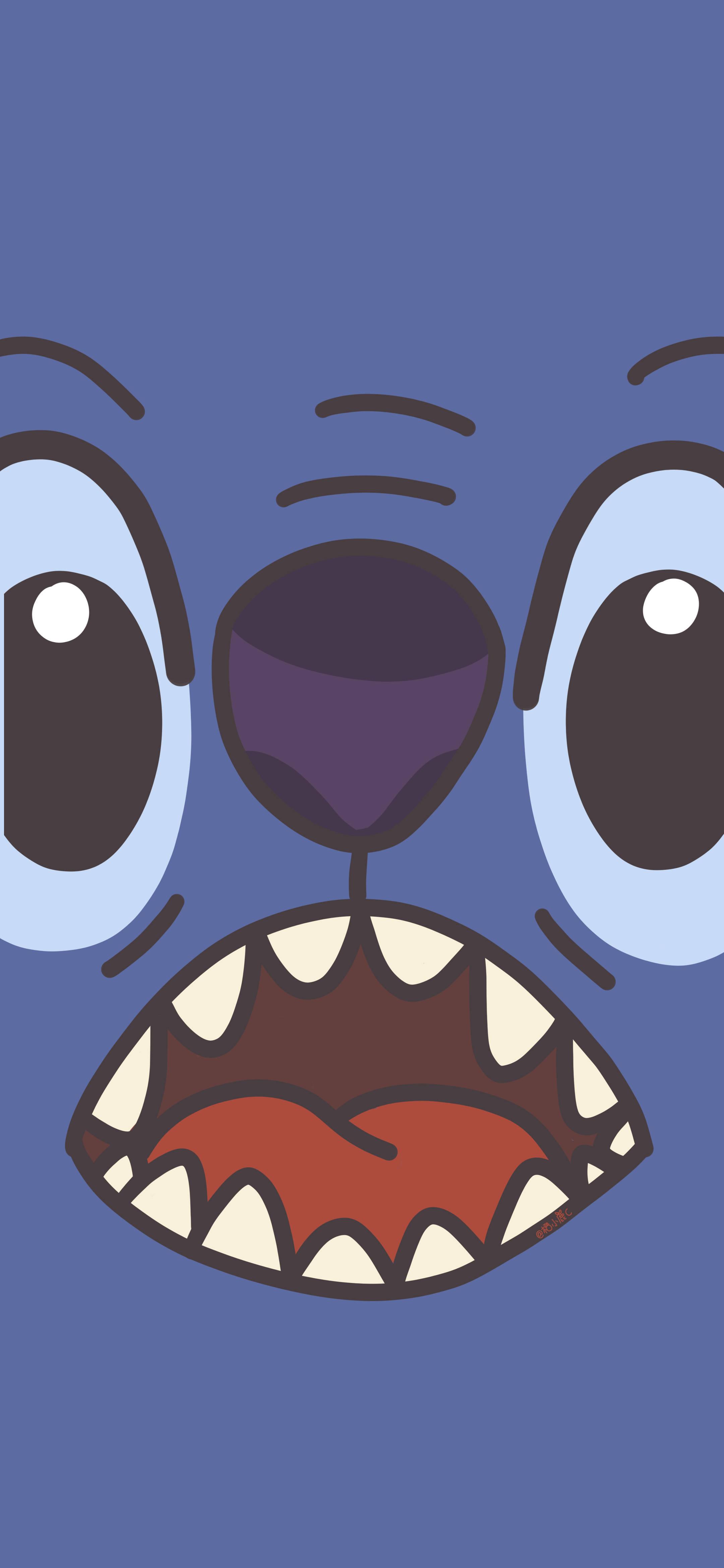 有没有星际宝贝史迪奇的壁纸?