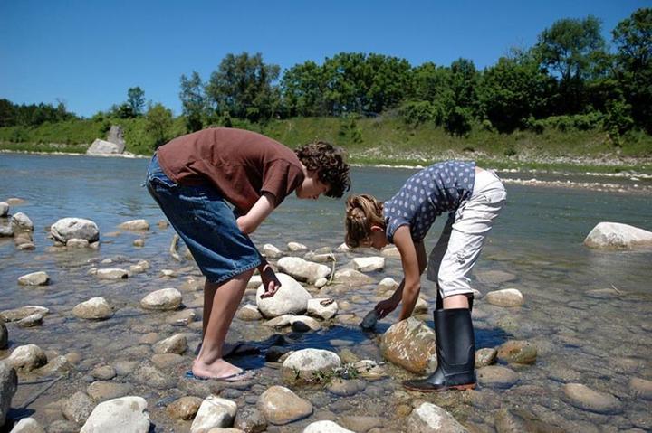 [Im Trüben fischen] 