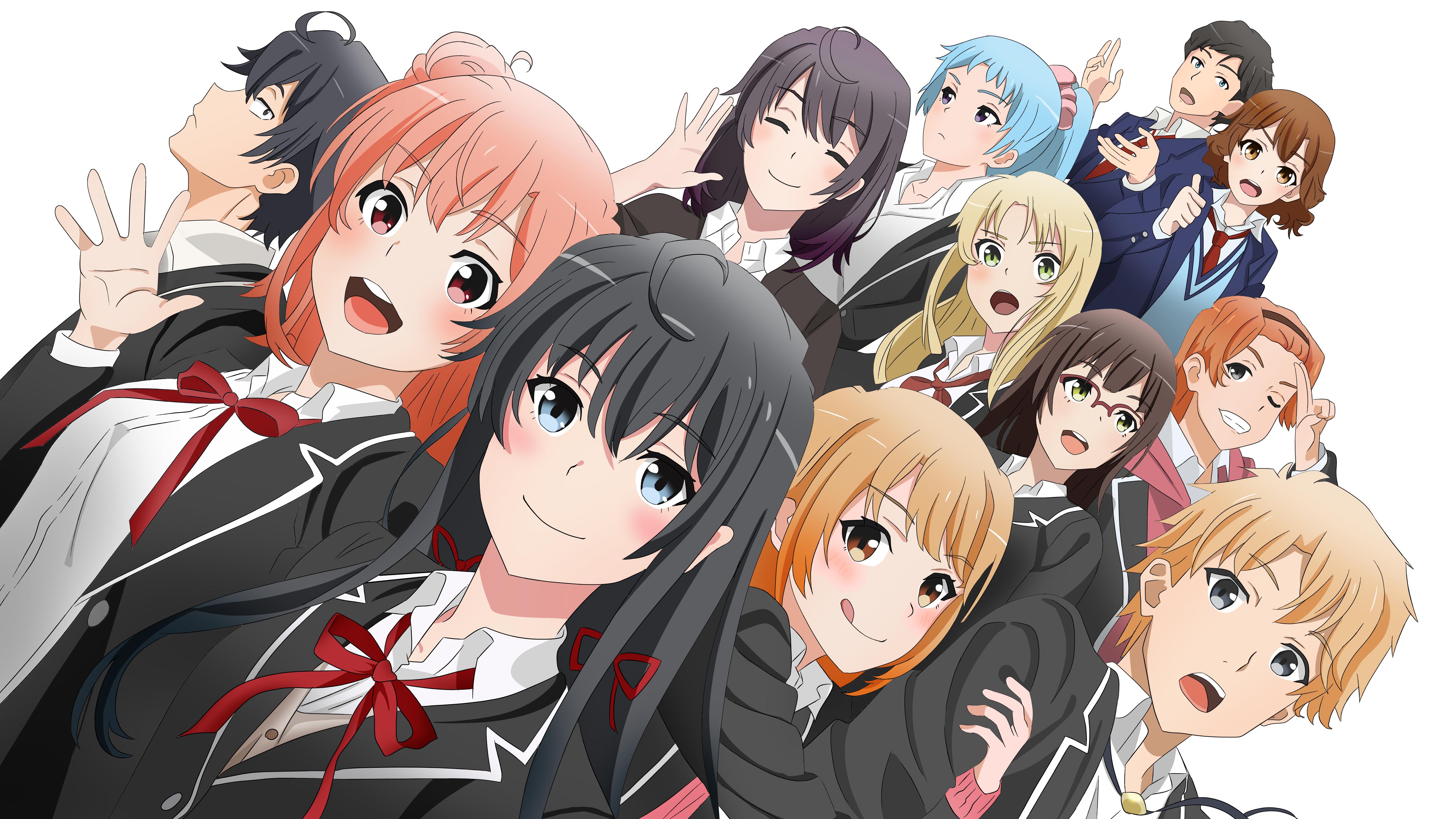 《春物》是否为近十年来校园番(或青春番)中第一神作? - 知乎