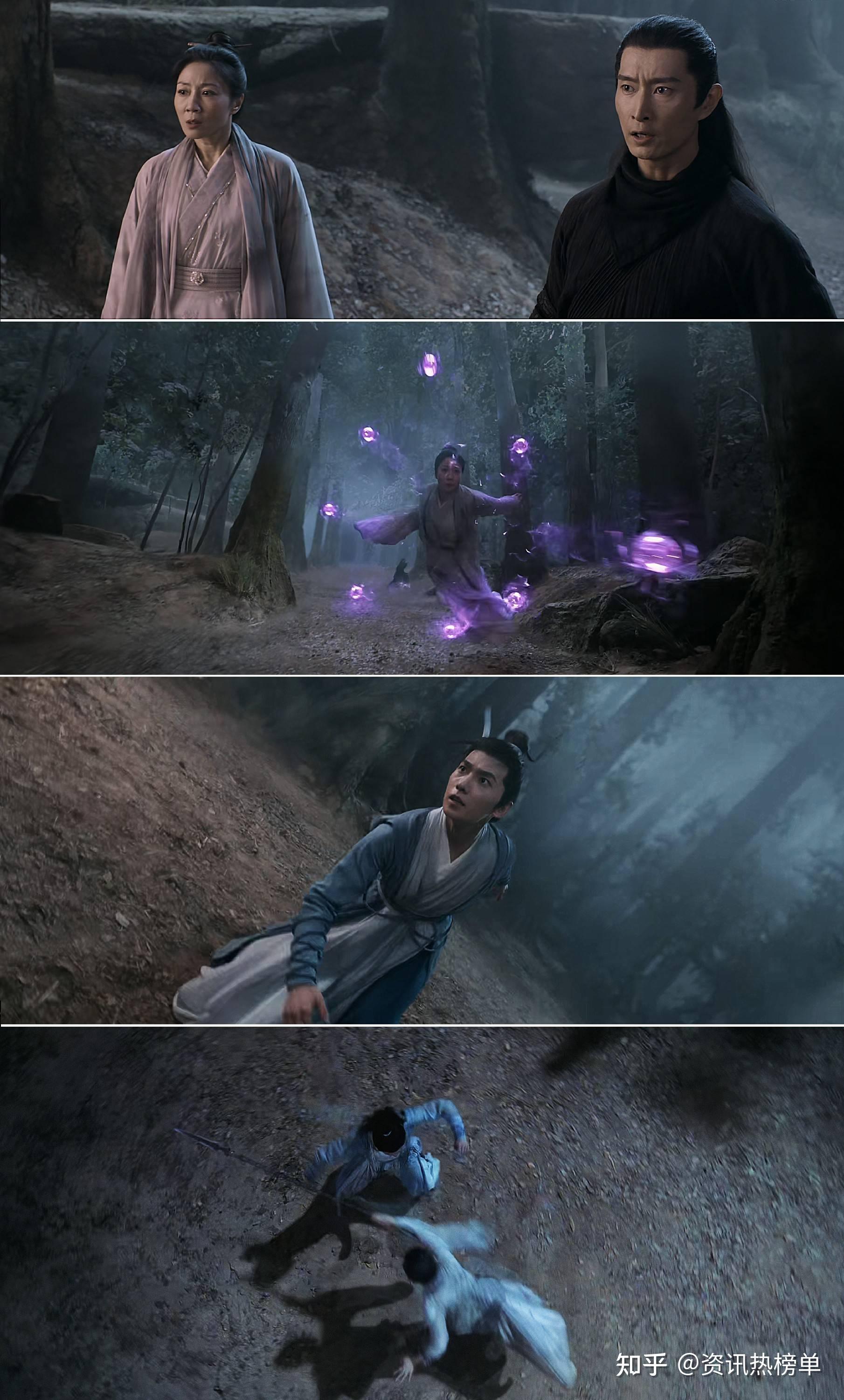 《凡人修仙传》周小飞“对战”杨洋,大秀武力值! - 知乎