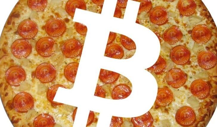 比特币披萨日快乐