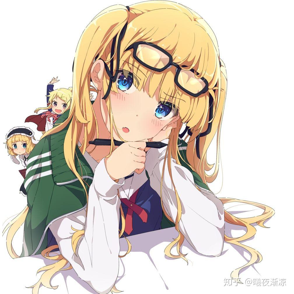 最近刚看完路人女主想问问为什么大家都喜欢加藤惠难道就我一个喜欢霞