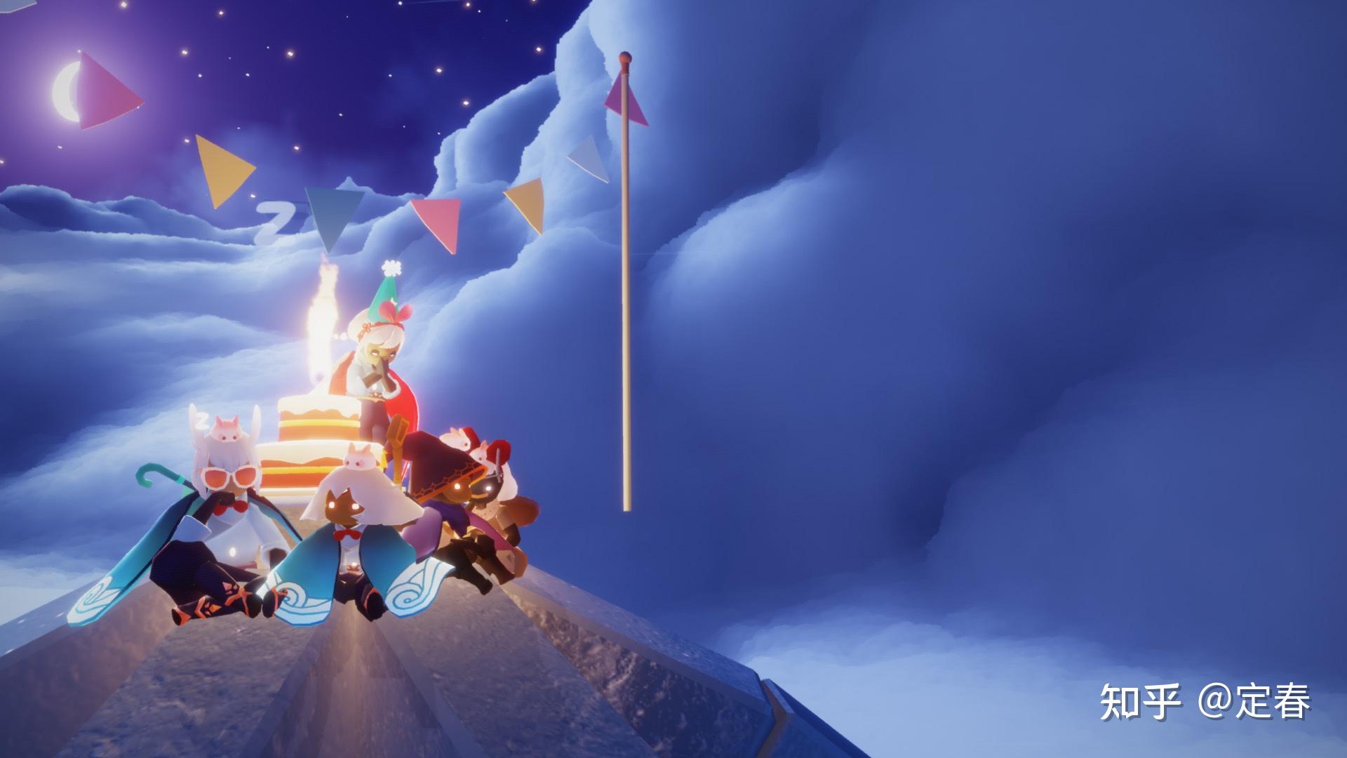 你觉得《光遇》这个游戏会凉吗? - 知乎