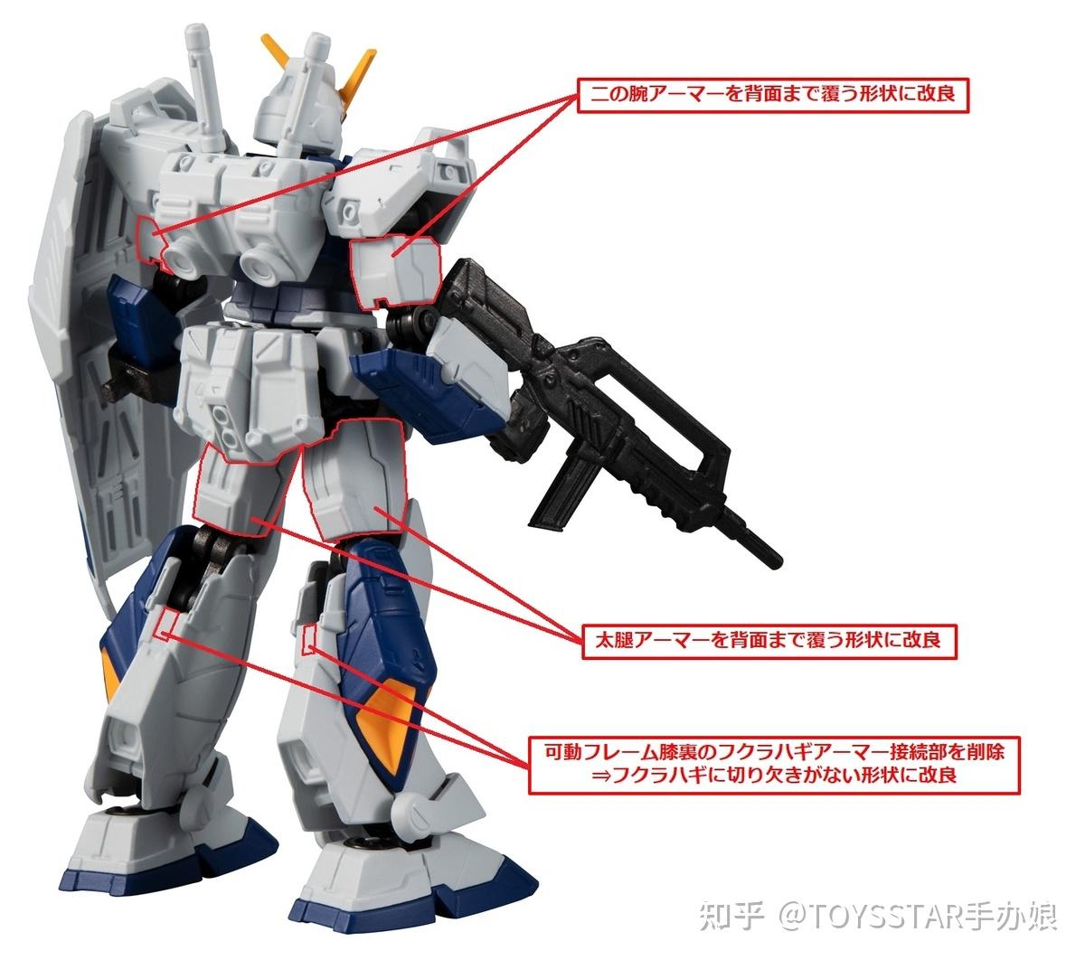强货】G-FRAME FA 自由高达登场！还有众多超人气机体！ - 知乎