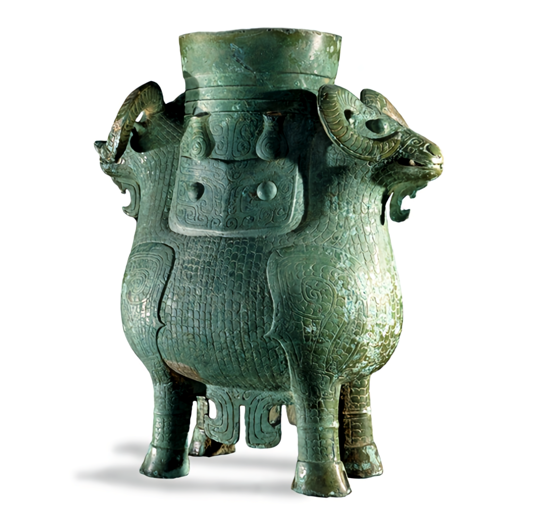 希少珍品・置物・賞物・中国時代美術 工芸品 銅製