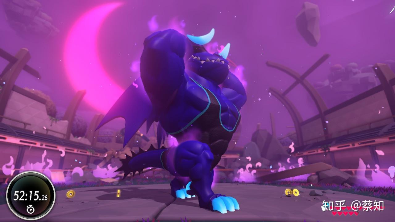 如何评价堕拉贡在健身环大冒险中的表演