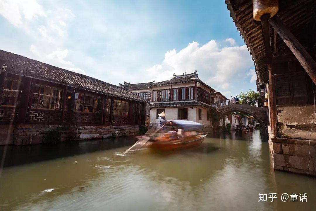 周庄 | 除了陈逸飞画笔下的双桥,这里还有12座古桥,每一座都有故事 - 知乎
