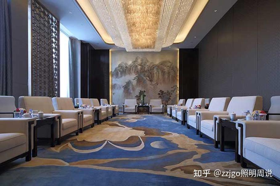 贵宾接待室、会见室、新娘房照明概念设计 - 知乎