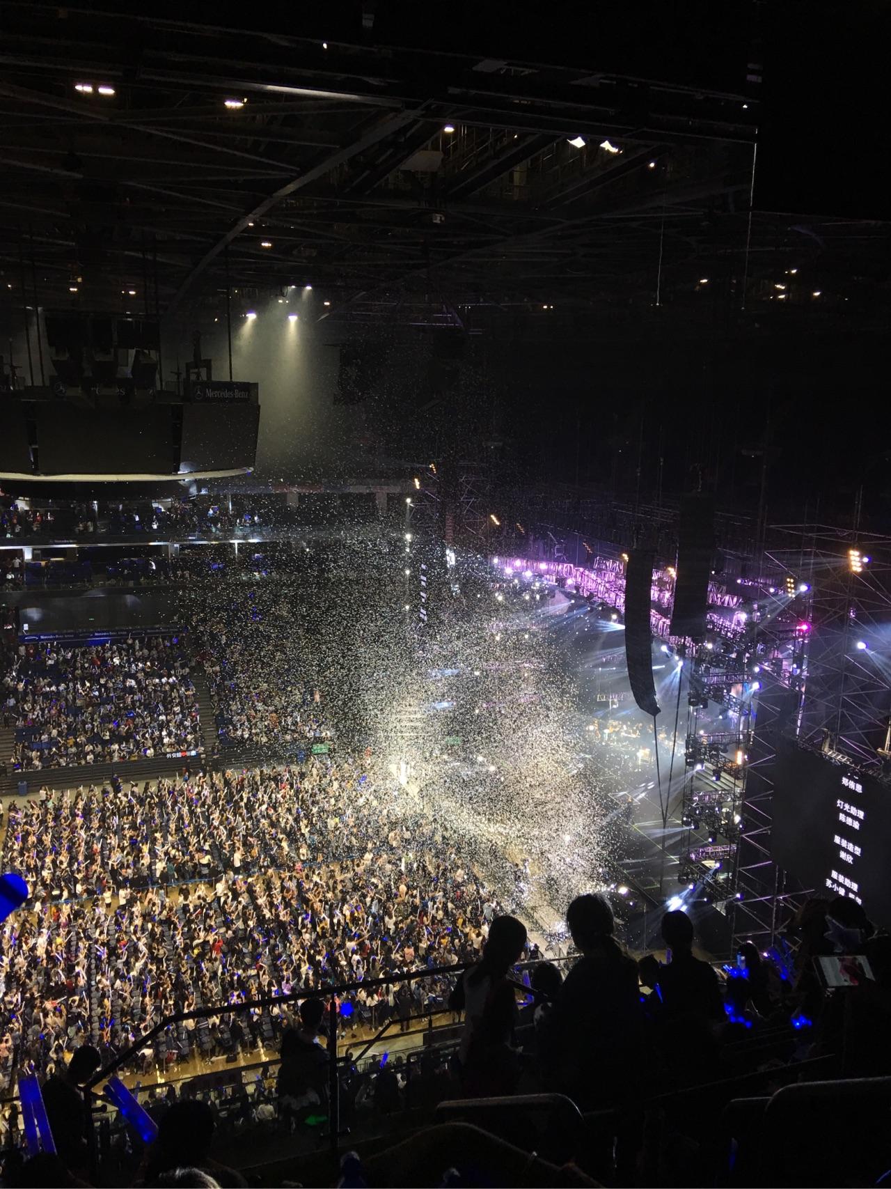 演唱会票价不同；观看感受有什么区别？ - 知乎