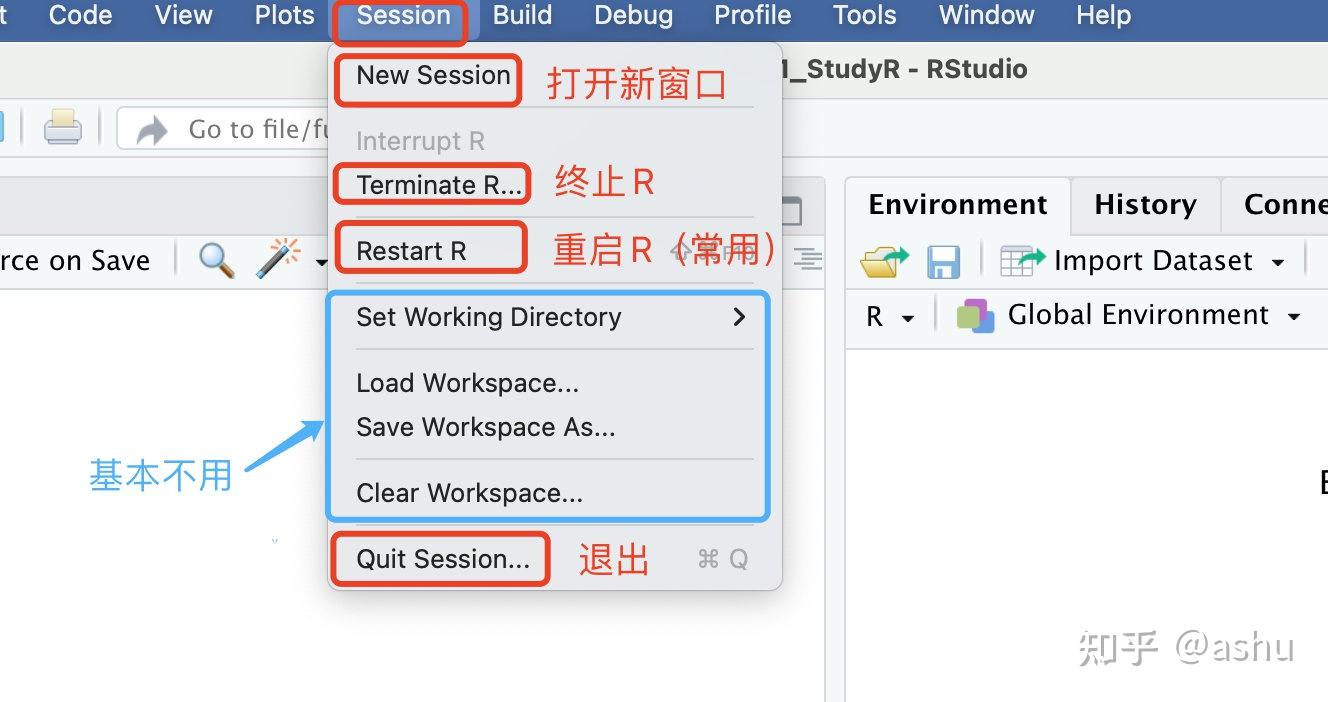 Set Temporary Location In R R包和Rstudio安装位置不同可以正常使用R包吗? - 知乎