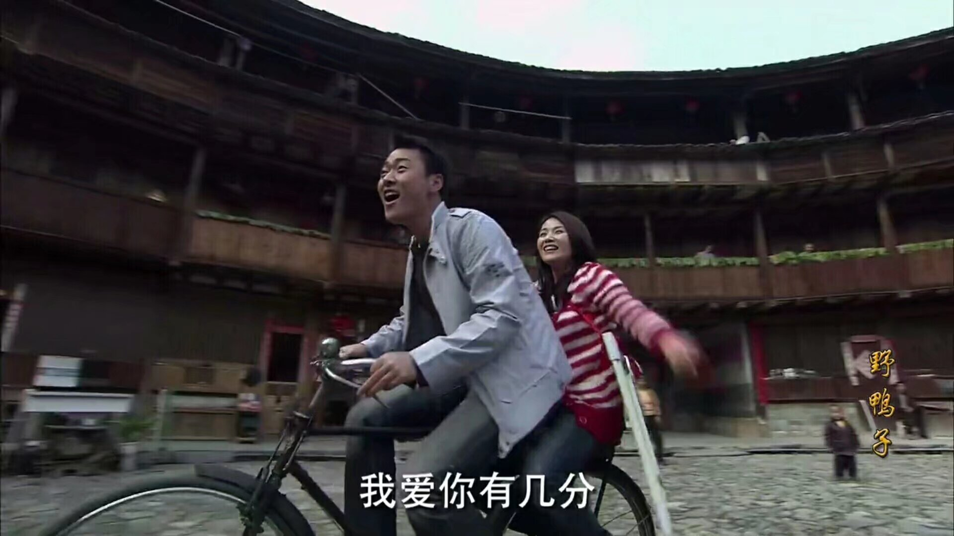 如何评价电视剧《野鸭子》?