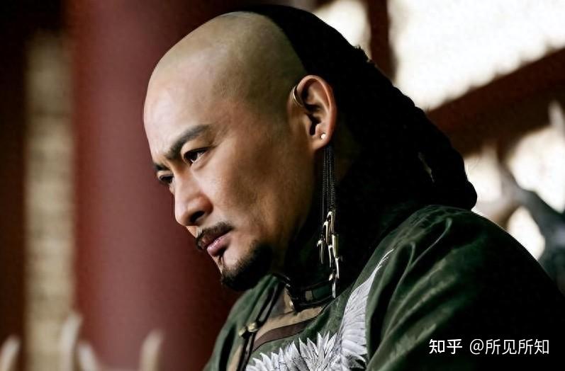 阿巴亥本不符合殉葬条件,却为何只能屈从而毫无其他脱生可能? - 知乎