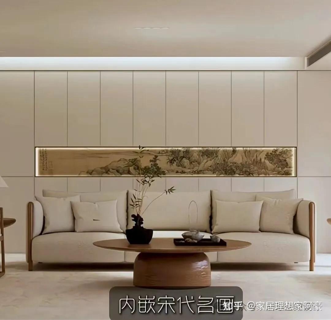宋式美学:简洁雅致的家居设计 - 知乎