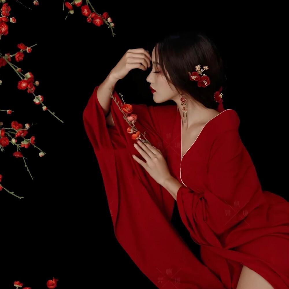 高冷的古风女头像有哪些?