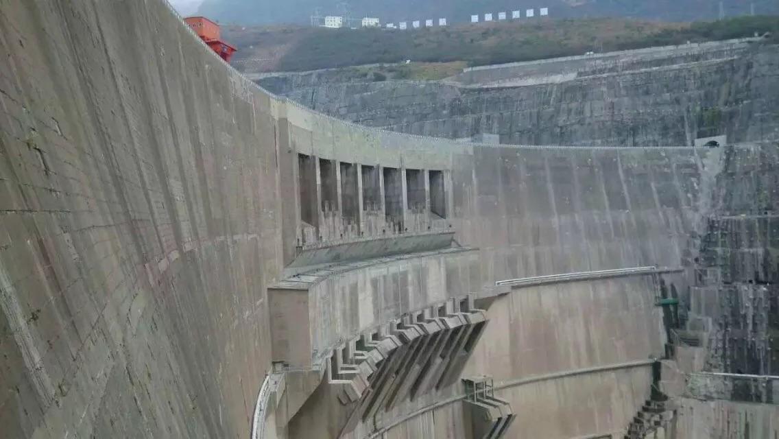 拱坝是不是最符合美学观念的坝体型式