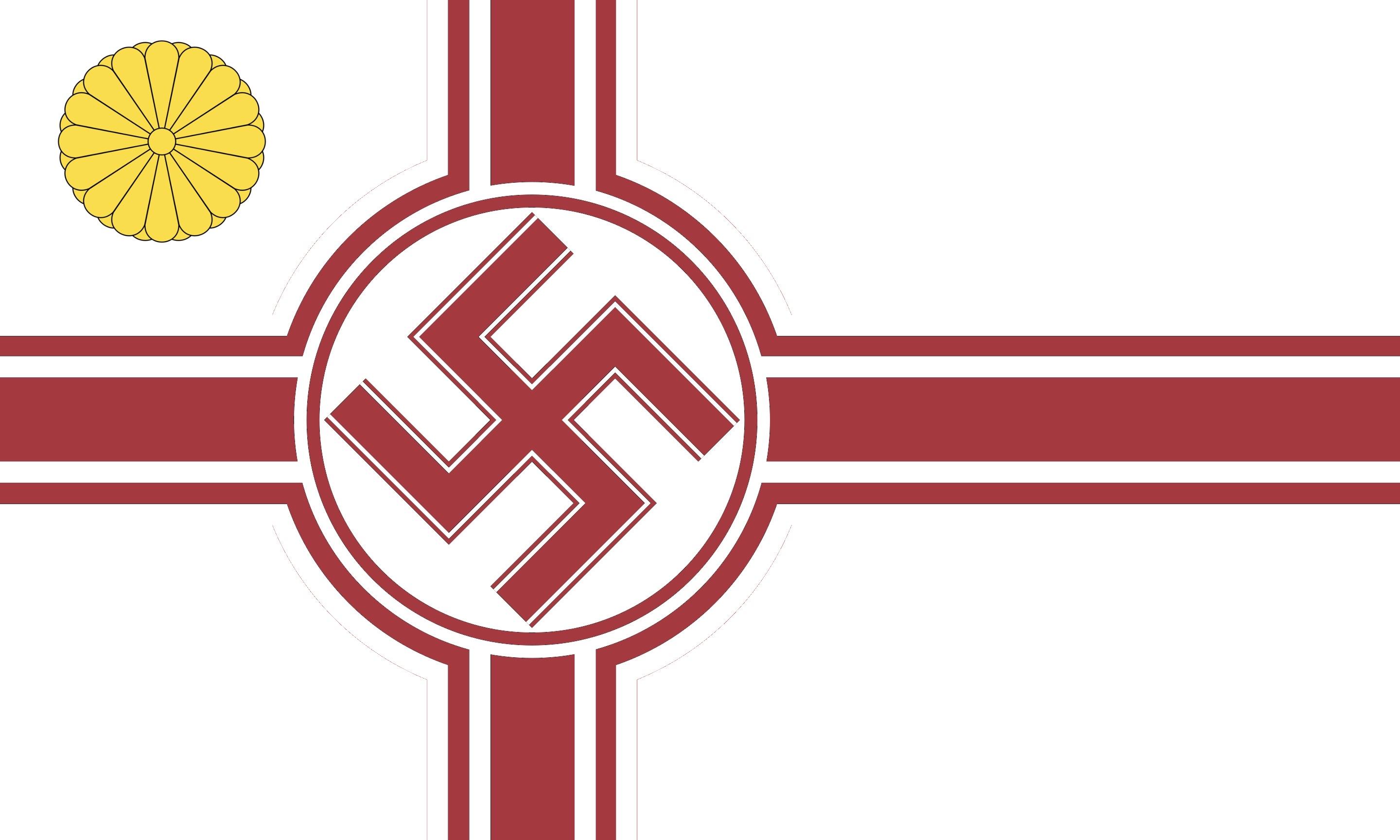 有哪些有趣的虚拟国家/地区的旗帜? - 知乎