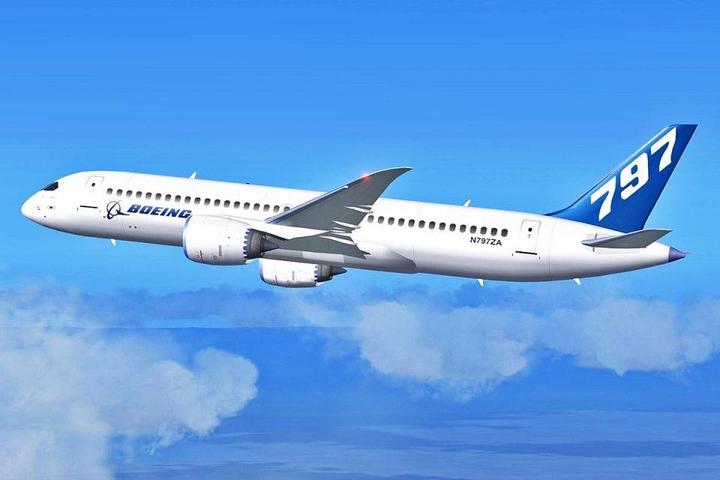 波音737出的事太多了名声已经臭完了！波音公司准备重启797项目？ - 知乎