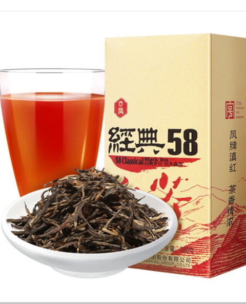 凤牌红茶百科图片