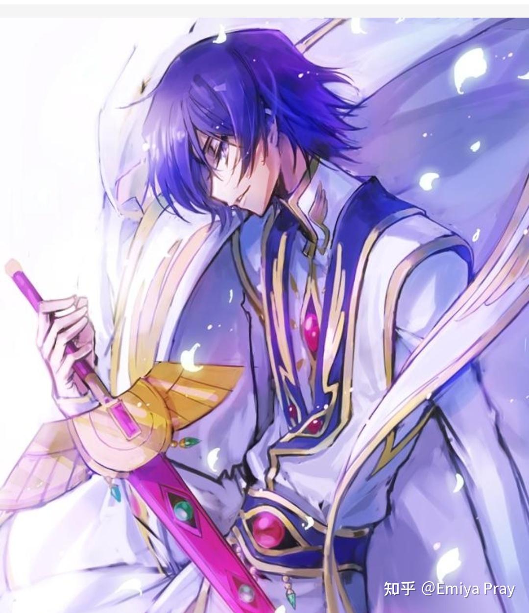 如何评价《code geass 叛逆的鲁鲁修》中鲁鲁修这个角色? - 知乎