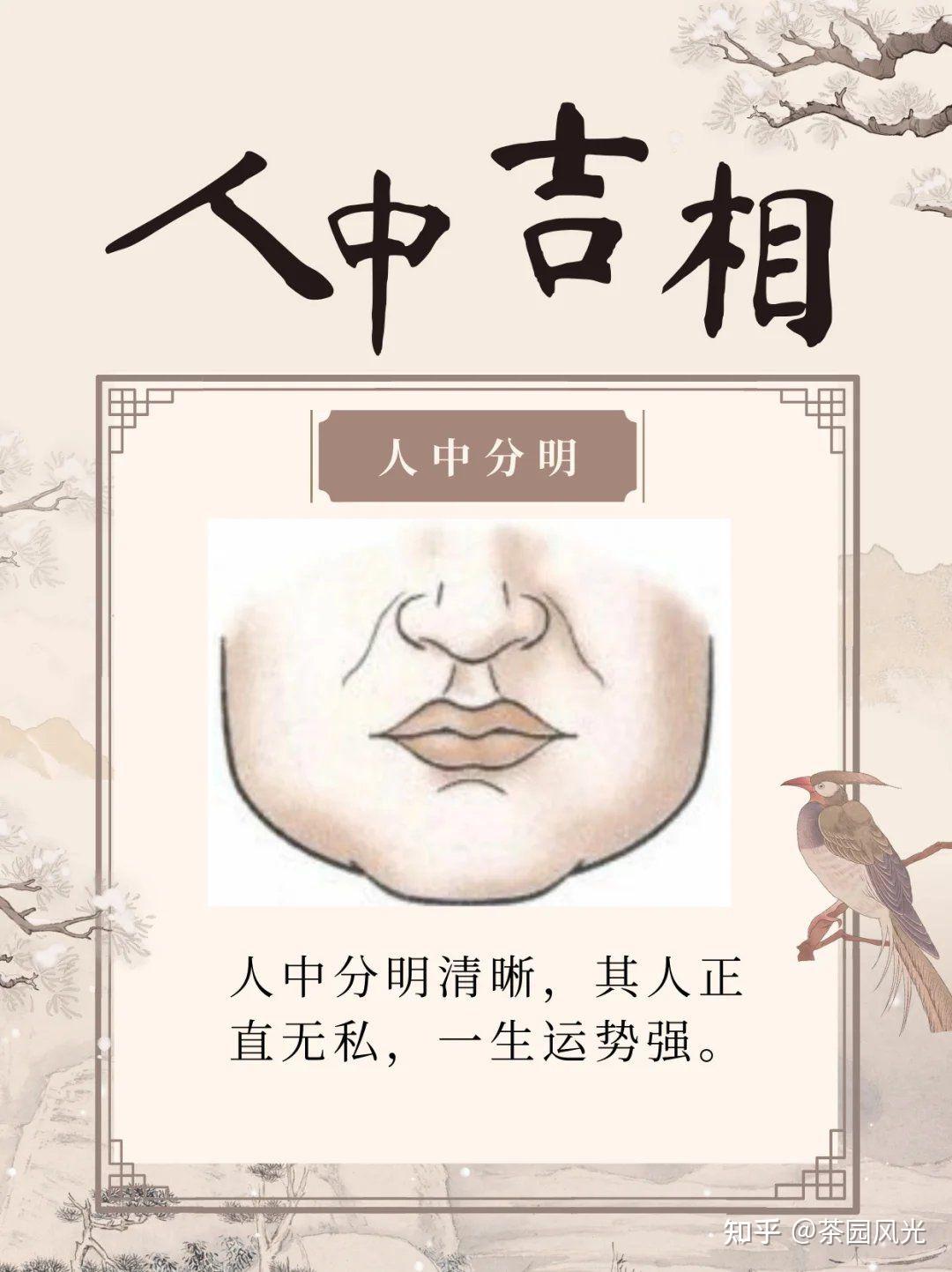 人中吉相：运势与福分的秘密 - 知乎