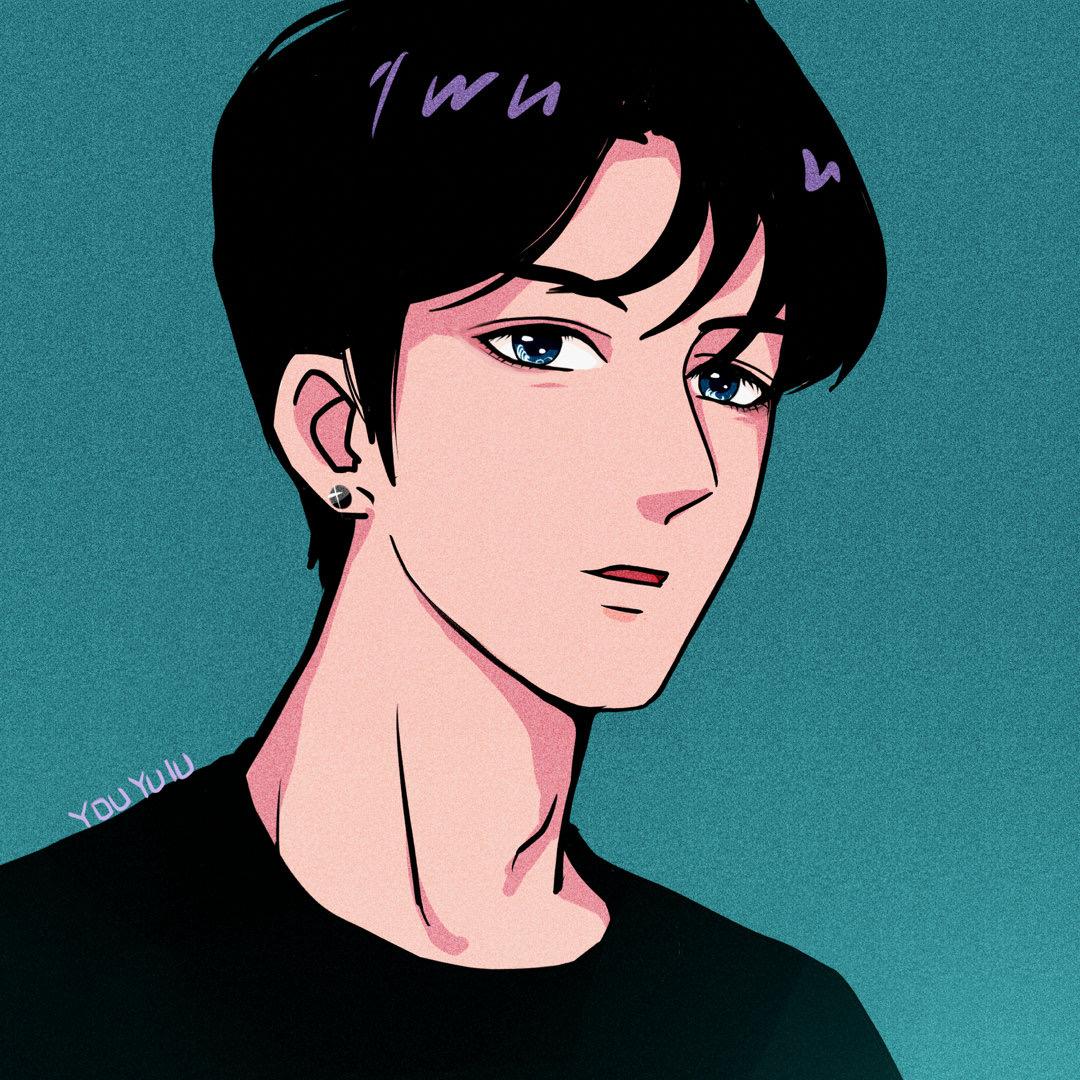 有没有什么惊艳的微信头像?-特别惊艳到人的微信头像