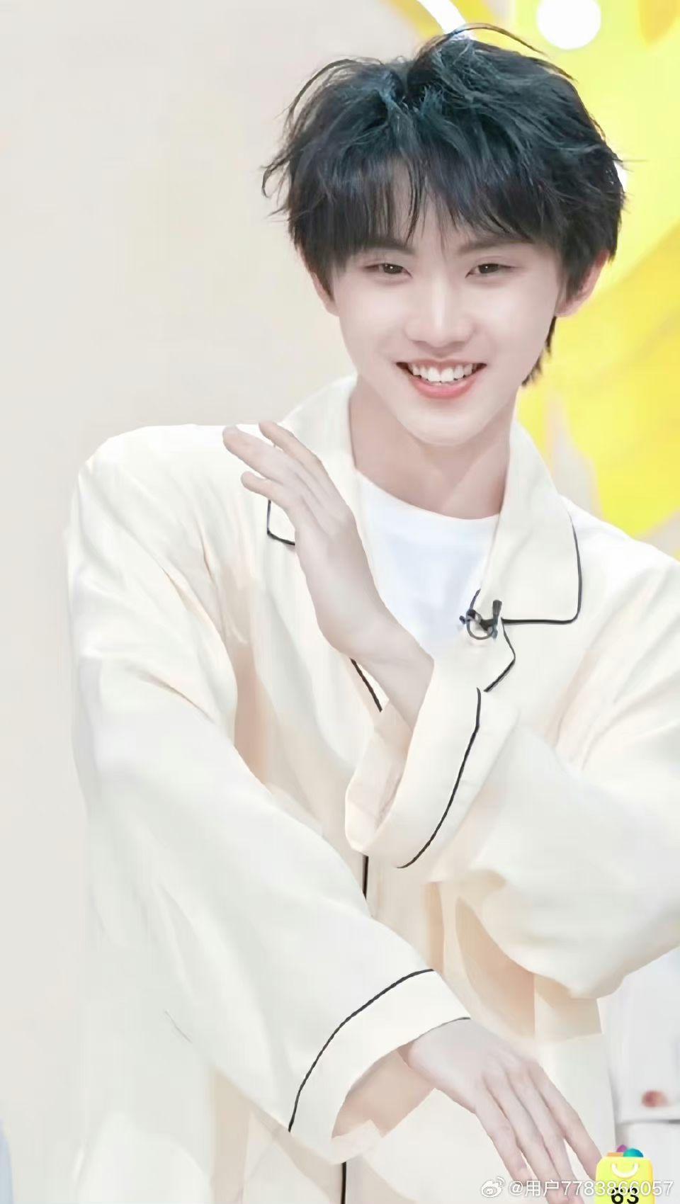 想听听大家对于马嘉祺的评价?