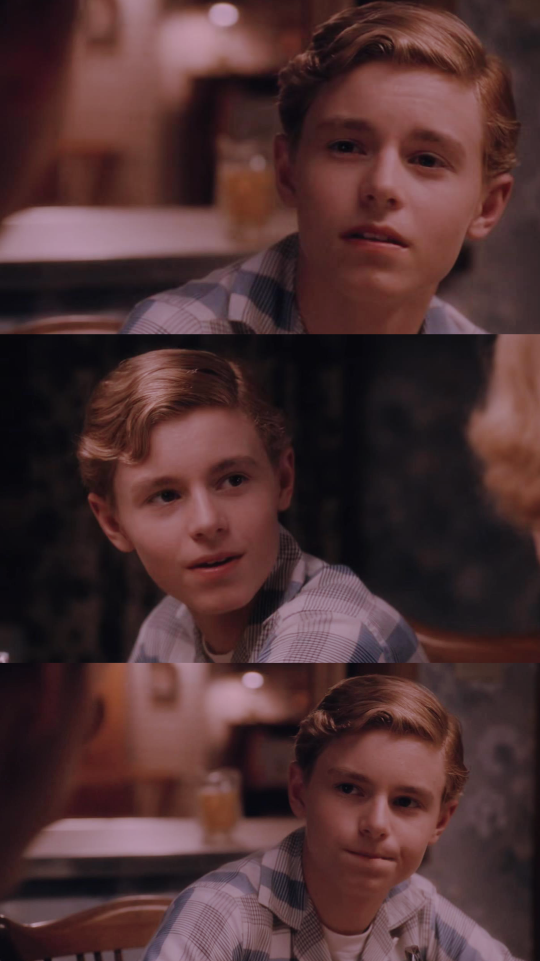 大家有电影怦然心动的壁纸吗