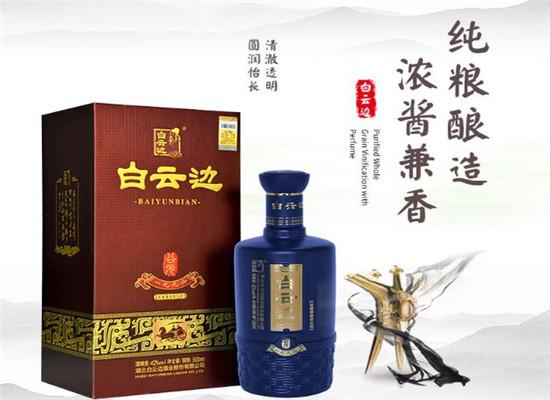 兼香型白酒的工艺特征- 知乎