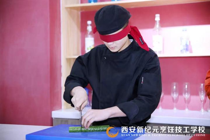 谁说中式刀法不如米其林,精湛刀工技能,展现中国烹饪文化技艺之精髓 - 知乎