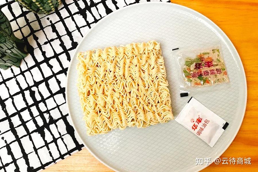 中国最怀旧的8种方便面,哪一种是你的童年? - 知乎