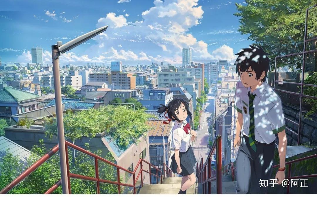 如何评价新海诚的短篇动画《星之声》? - 知乎