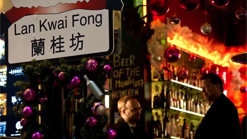 香港和内地都有很多叫兰桂坊的，到底有什么区别呢？ - 知乎