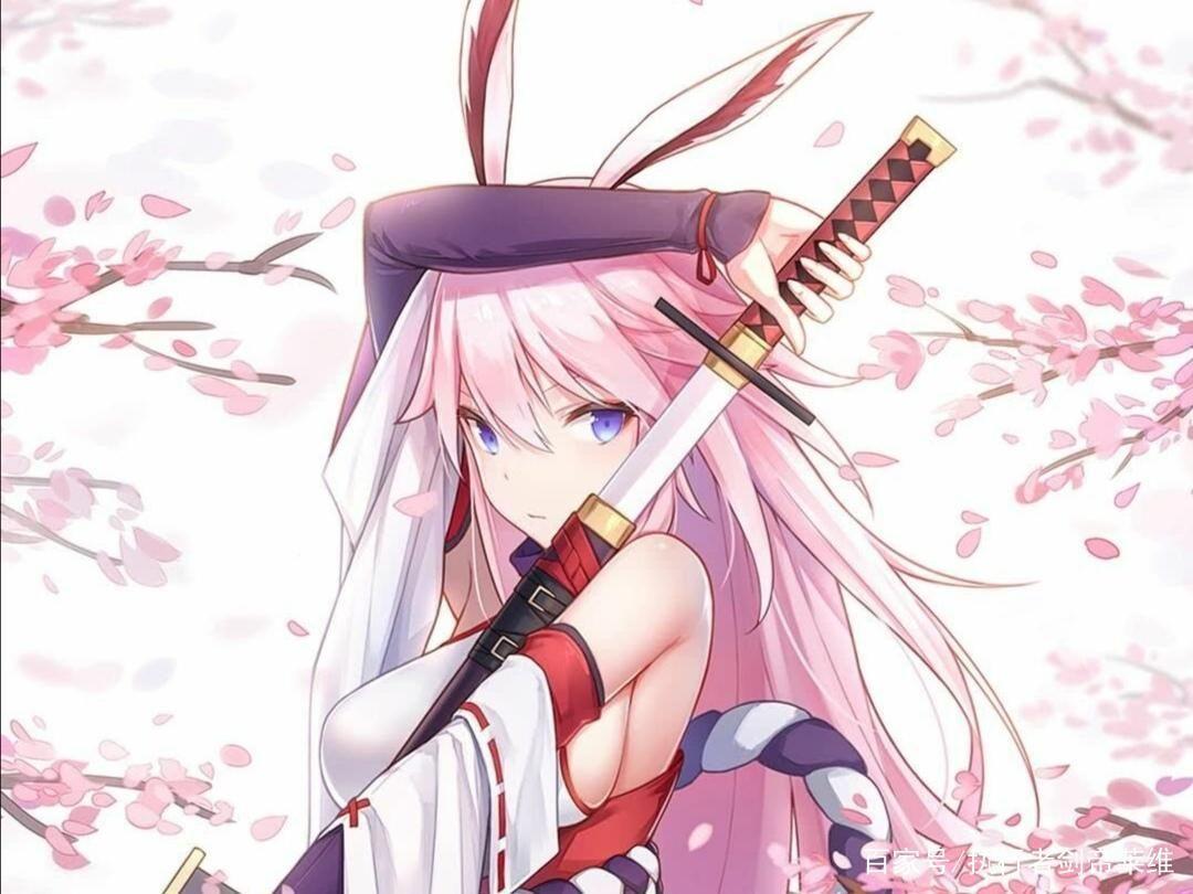 如何评价《原神》八重神子立绘? - 知乎