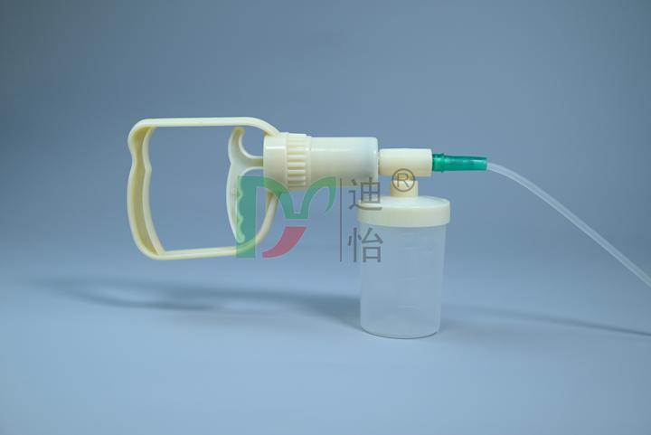 一次性使用吸痰器：手动操作，简单易行，急救必备！ - 知乎