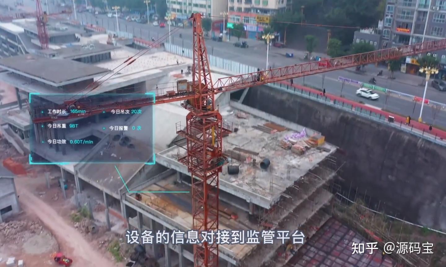 智慧工地(源码):构建建筑行业数字化管理新模式 - 知乎