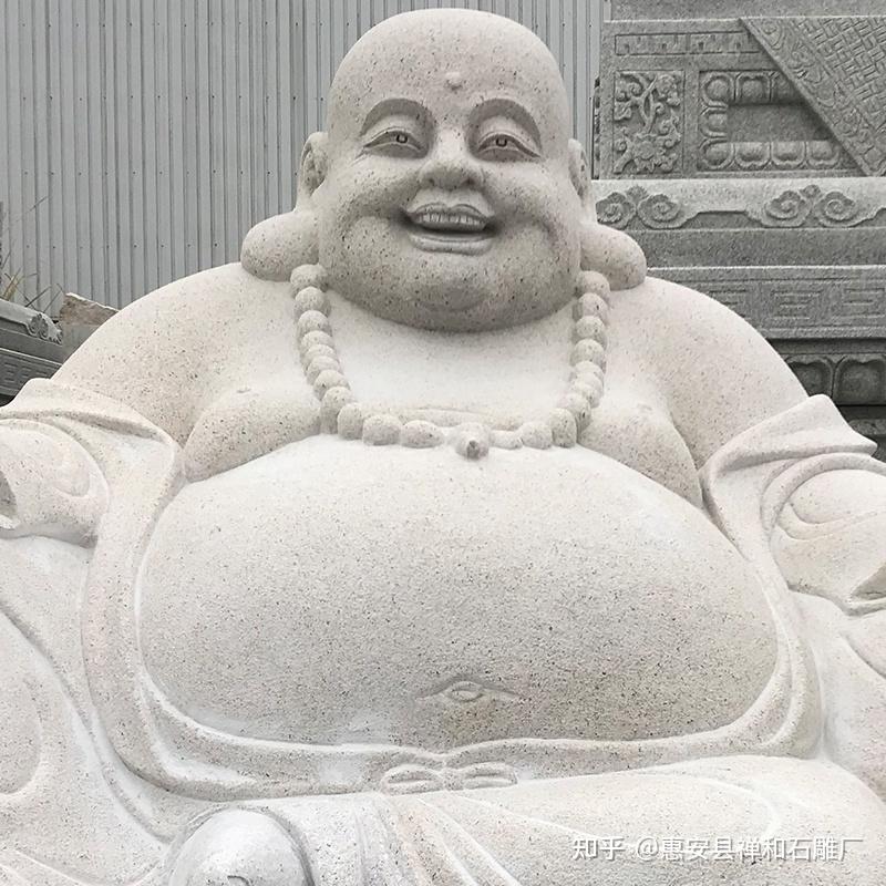 为什么说石雕弥勒佛是未来佛？ - 知乎