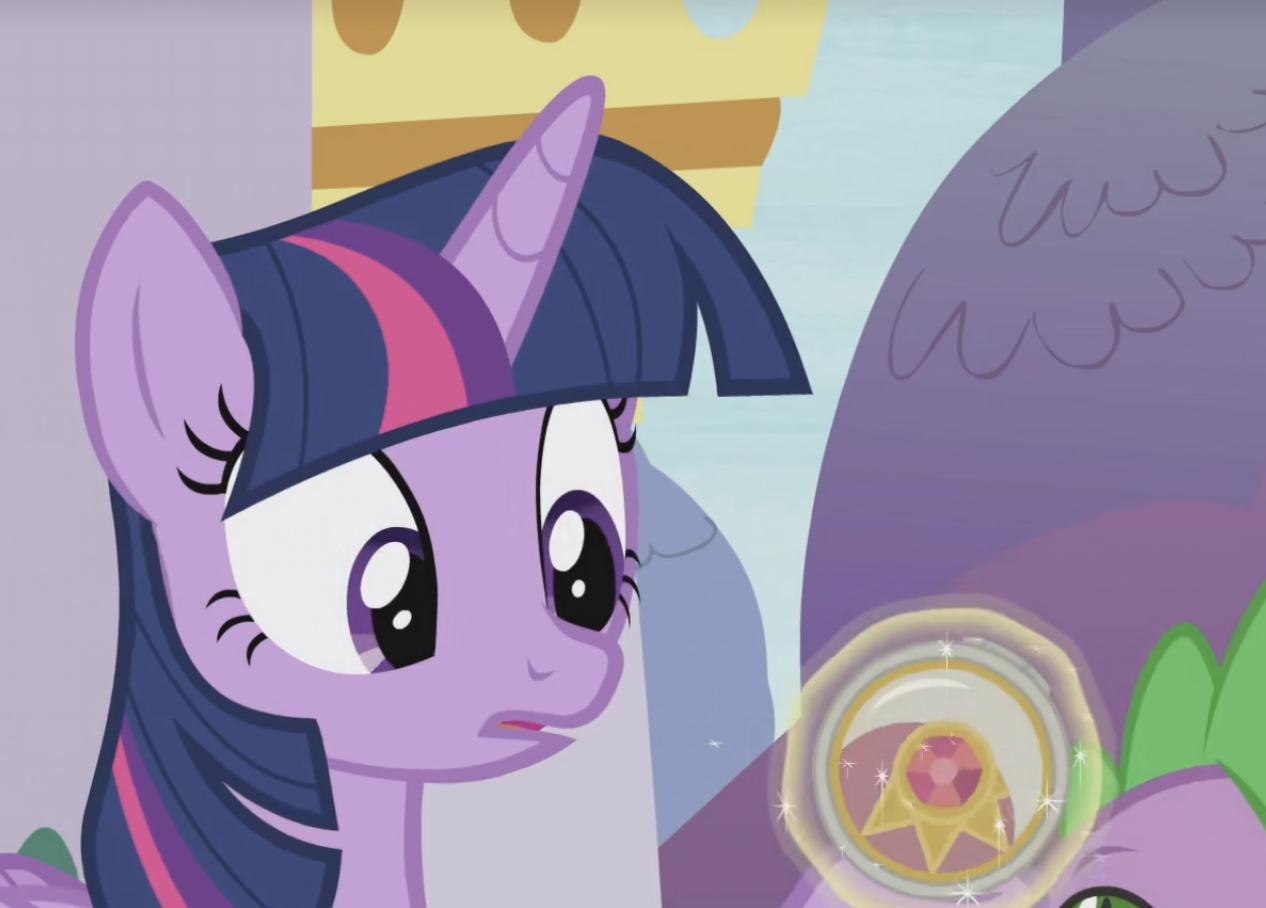 如何评价小马宝莉g4的结局