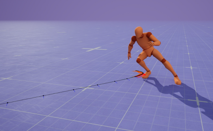 UE Game Animation Sample 中的 Motion Matching 和 Mover - 知乎