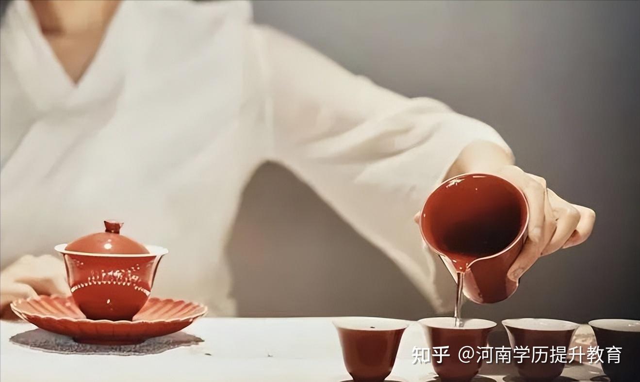 你了解茶艺师吗?报考茶艺师的好处 - 知乎