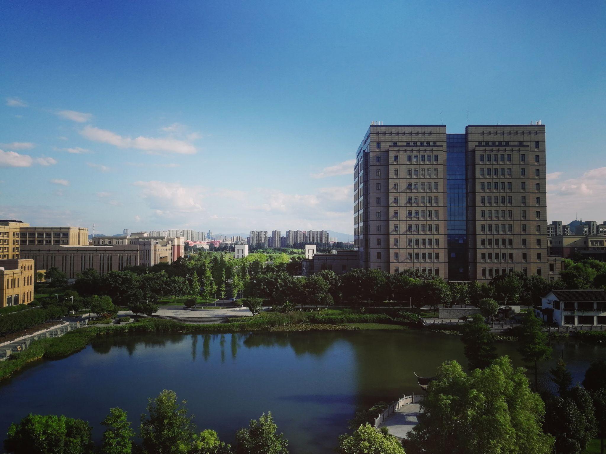 在浙江农林大学暨阳学院读书是什么体验? - 知乎