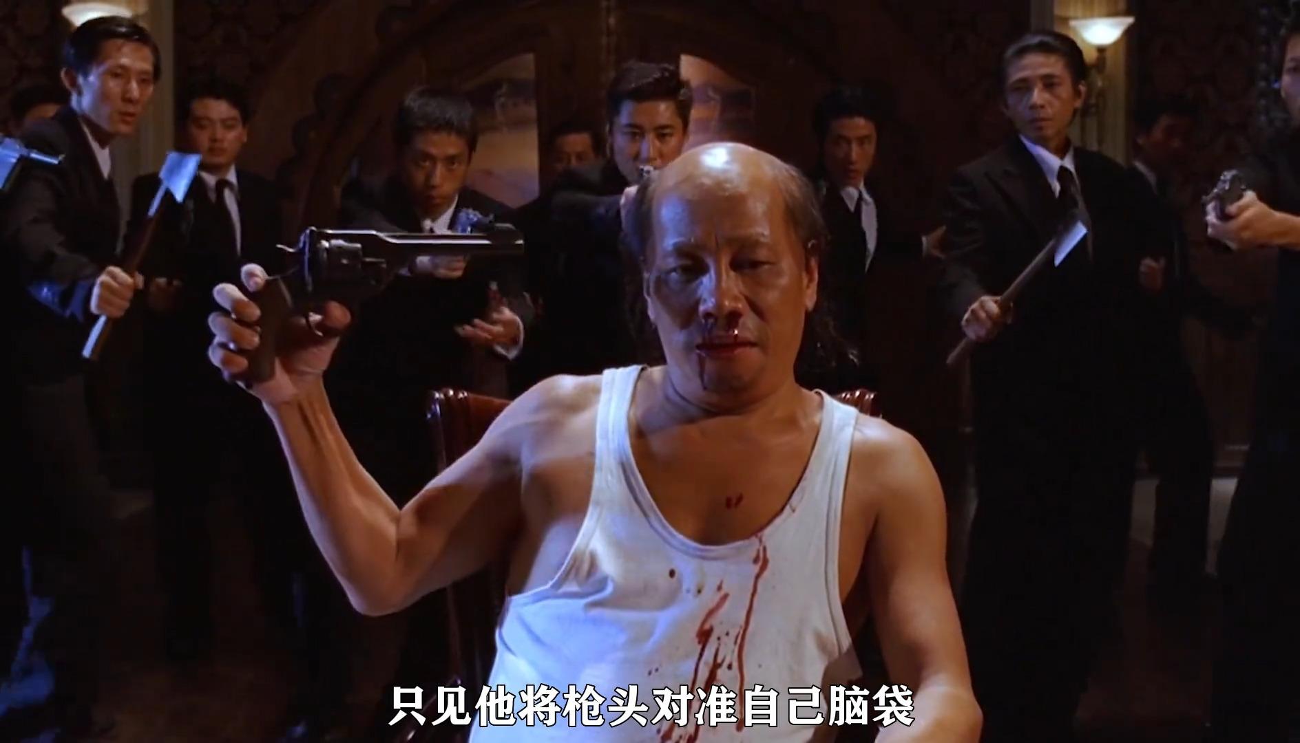 火云邪神重出江湖一招接子弹惊呆众人