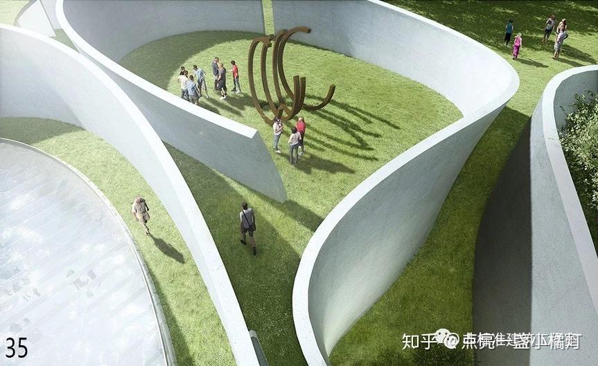 板片类建筑有哪些?急需? - 知乎